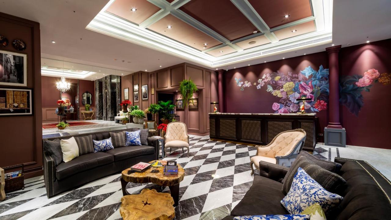 Just Palace Hotel Taipei Luaran gambar
