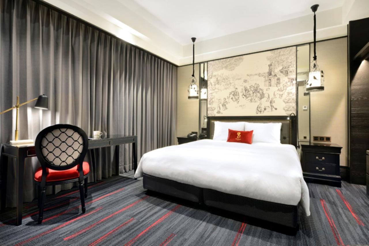 Just Palace Hotel Taipei Luaran gambar