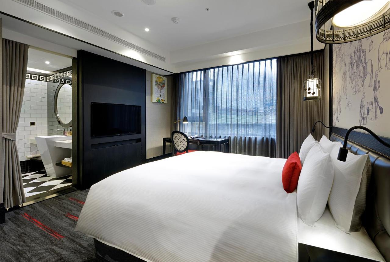 Just Palace Hotel Taipei Luaran gambar