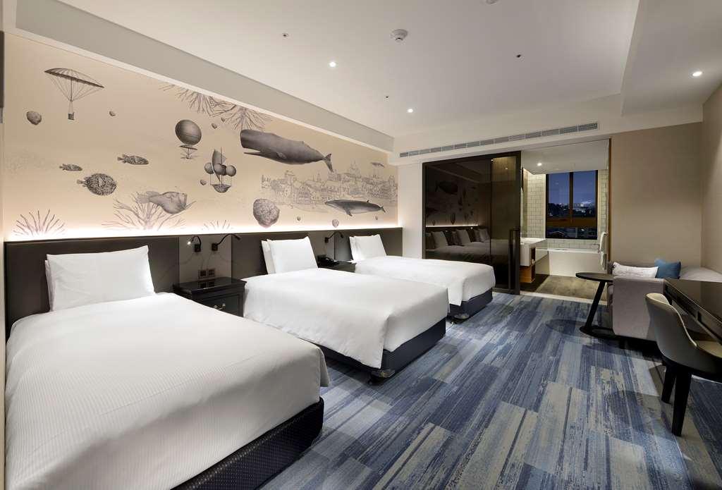 Just Palace Hotel Taipei Bilik gambar