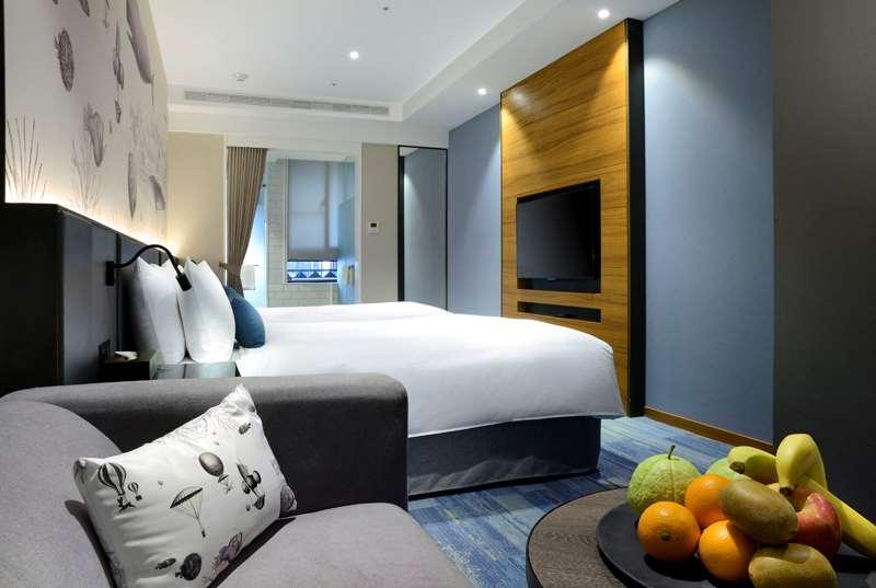 Just Palace Hotel Taipei Bilik gambar