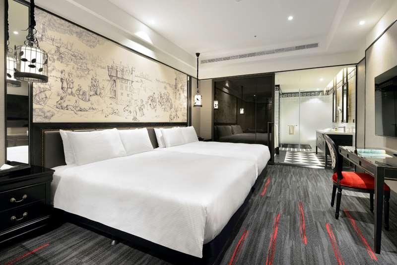 Just Palace Hotel Taipei Bilik gambar