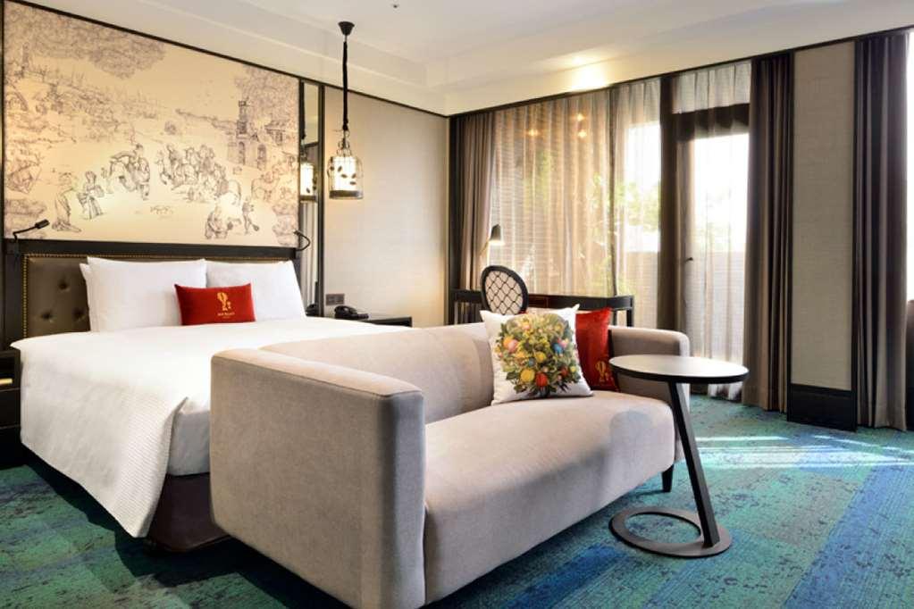 Just Palace Hotel Taipei Bilik gambar