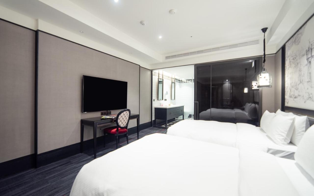 Just Palace Hotel Taipei Luaran gambar