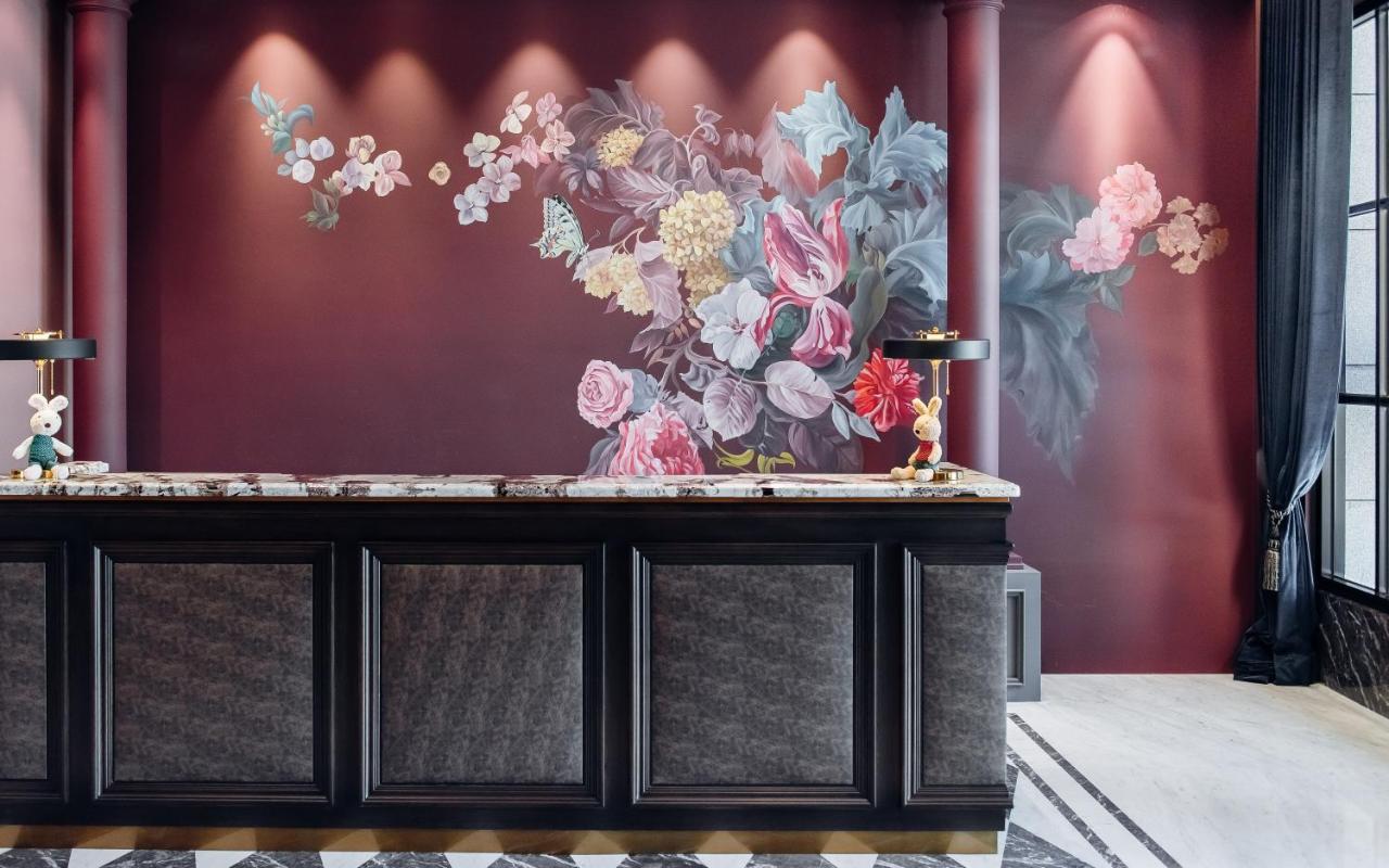 Just Palace Hotel Taipei Luaran gambar