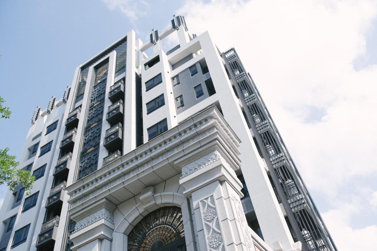 Just Palace Hotel Taipei Luaran gambar