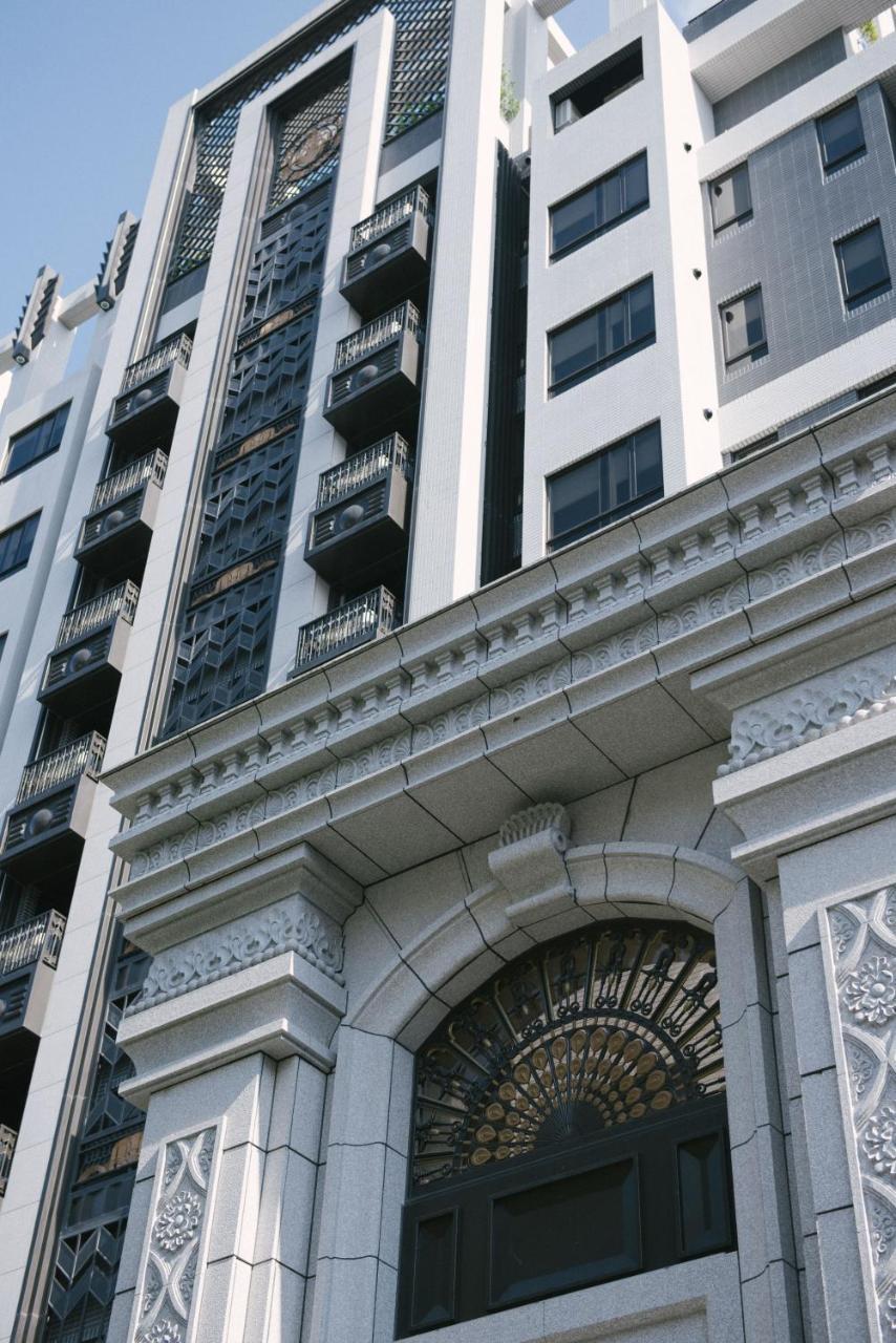 Just Palace Hotel Taipei Luaran gambar
