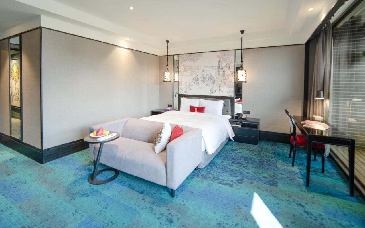 Just Palace Hotel Taipei Luaran gambar