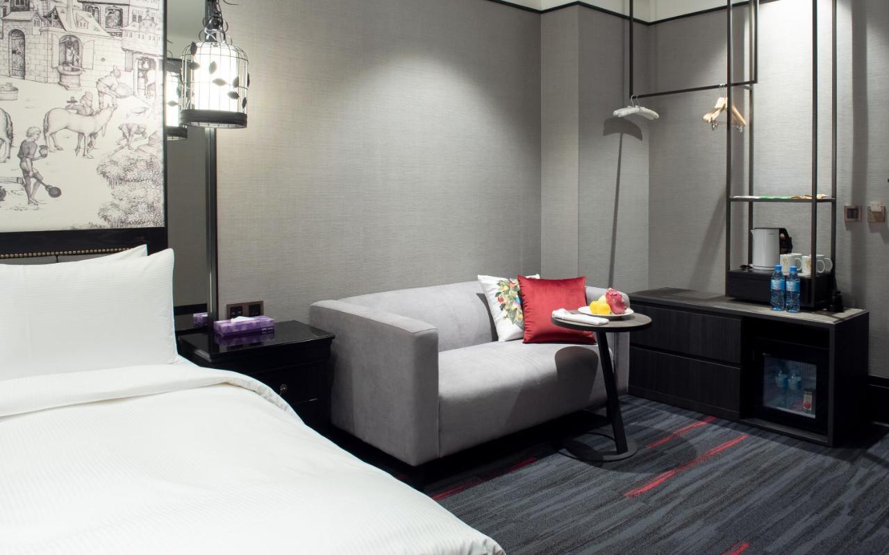Just Palace Hotel Taipei Luaran gambar