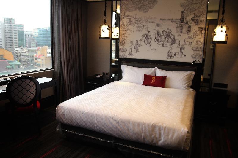 Just Palace Hotel Taipei Luaran gambar
