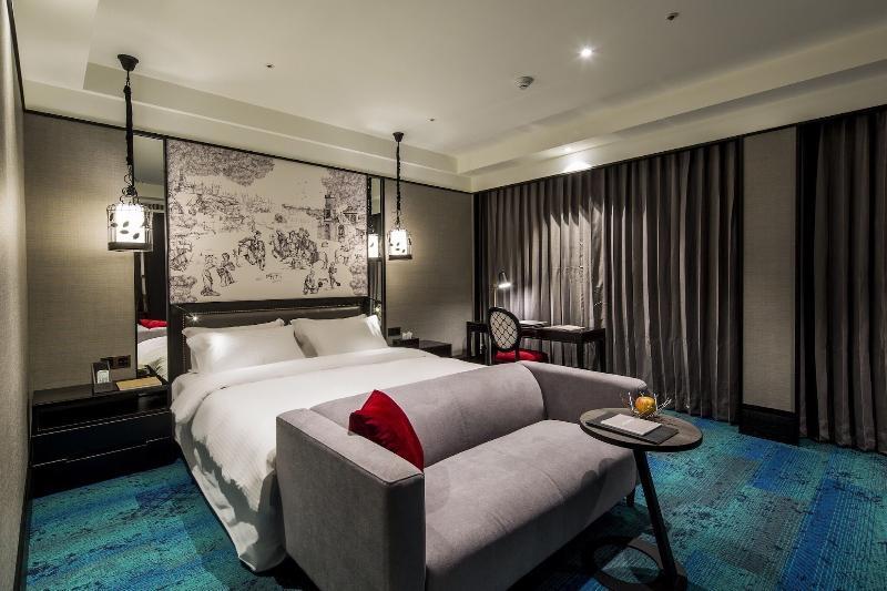 Just Palace Hotel Taipei Luaran gambar